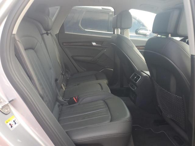 Photo 10 VIN: WA1ANAFY8J2007125 - AUDI Q5 