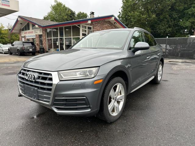 Photo 1 VIN: WA1ANAFY8J2017072 - AUDI Q5 PREMIUM 