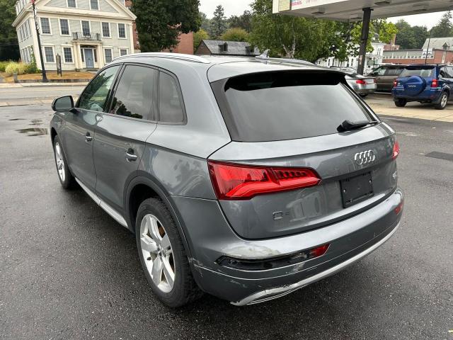 Photo 2 VIN: WA1ANAFY8J2017072 - AUDI Q5 PREMIUM 