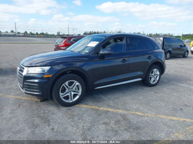 Photo 1 VIN: WA1ANAFY8J2022899 - AUDI Q5 