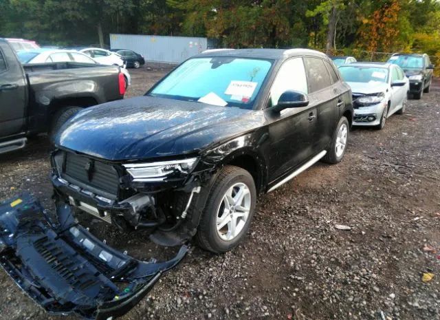 Photo 1 VIN: WA1ANAFY8J2032090 - AUDI Q5 