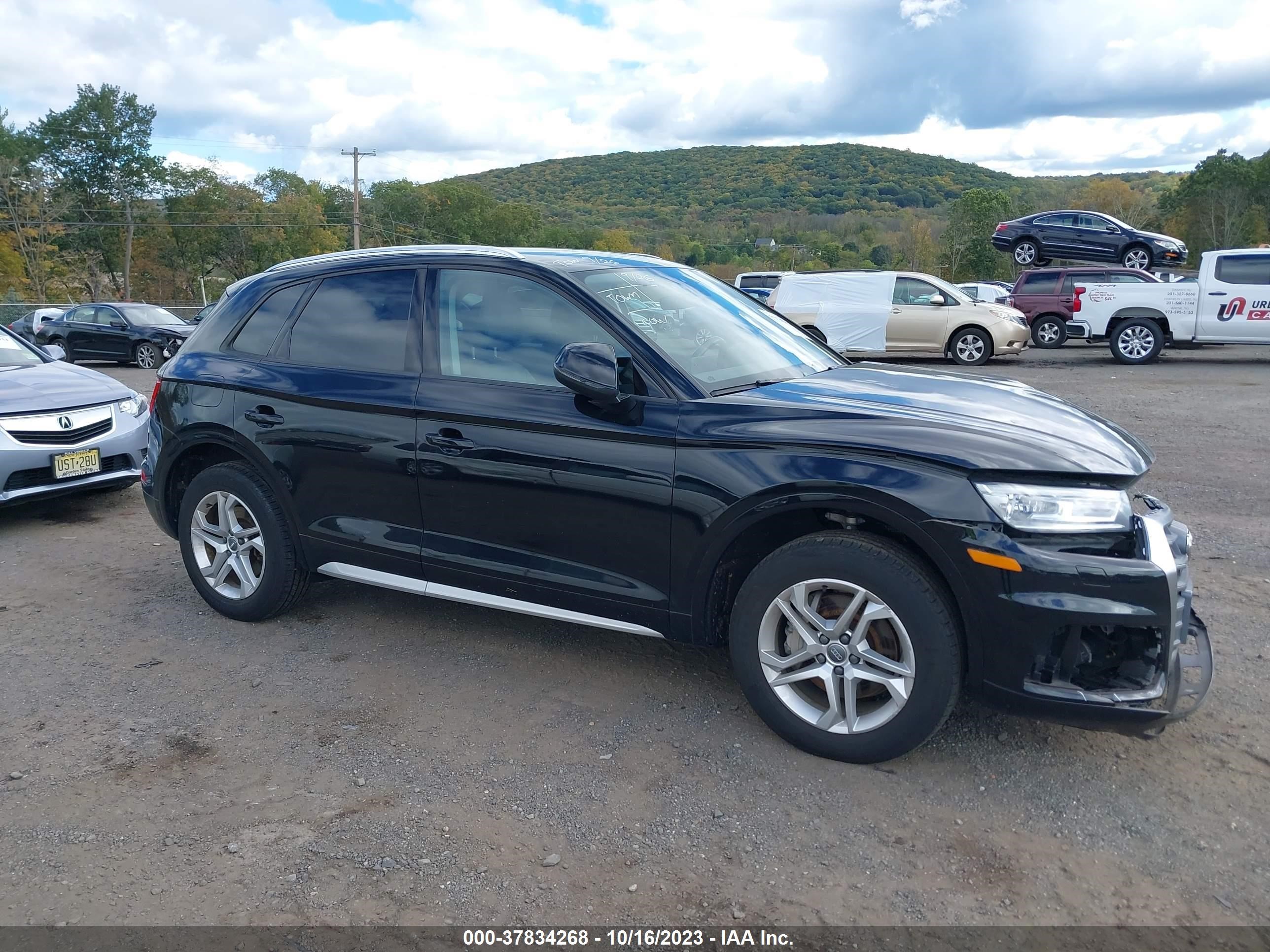 Photo 0 VIN: WA1ANAFY8J2108858 - AUDI Q5 