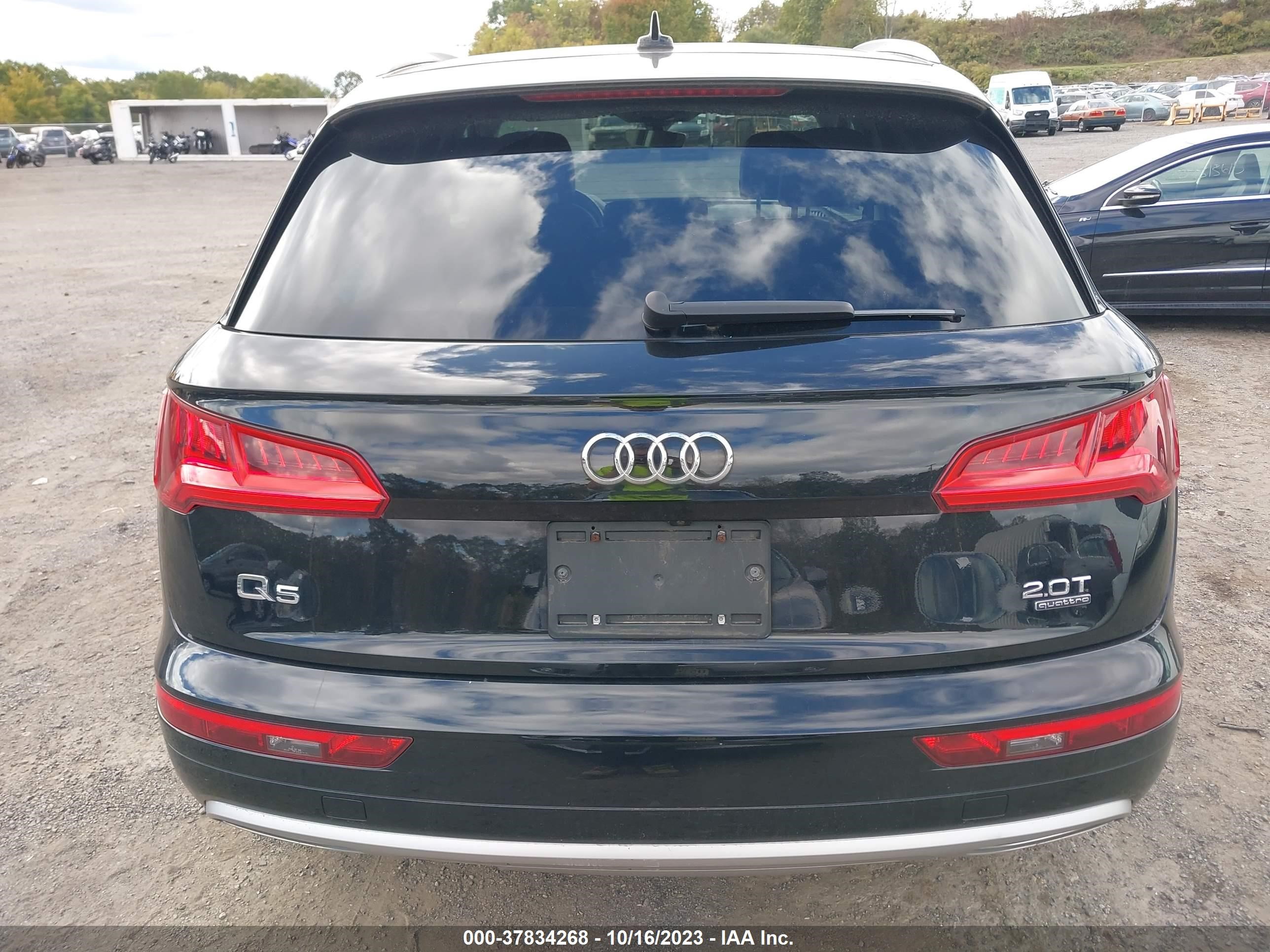 Photo 15 VIN: WA1ANAFY8J2108858 - AUDI Q5 