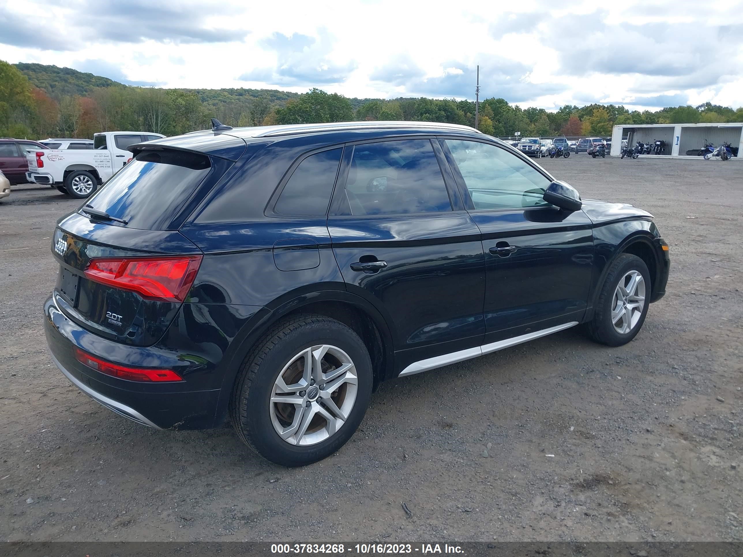 Photo 3 VIN: WA1ANAFY8J2108858 - AUDI Q5 