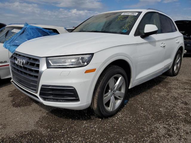 Photo 1 VIN: WA1ANAFY8J2123747 - AUDI Q5 PREMIUM 