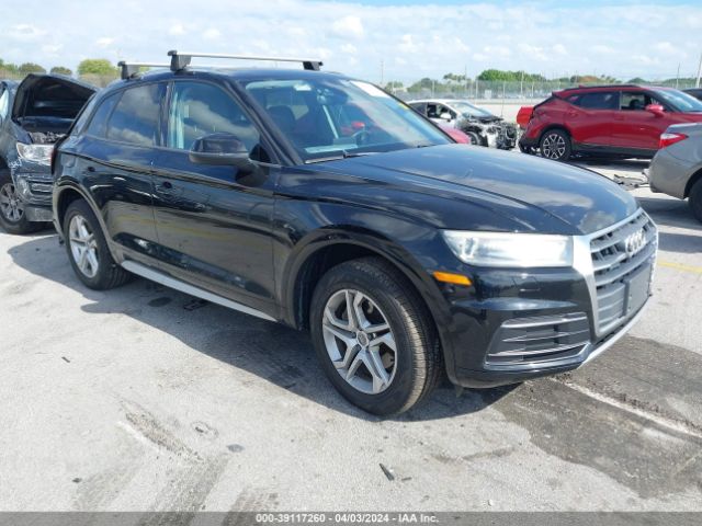 Photo 0 VIN: WA1ANAFY8J2131833 - AUDI Q5 