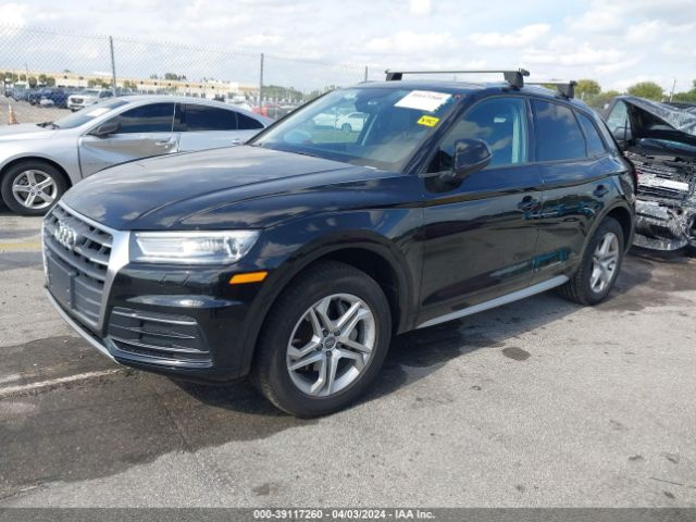 Photo 1 VIN: WA1ANAFY8J2131833 - AUDI Q5 