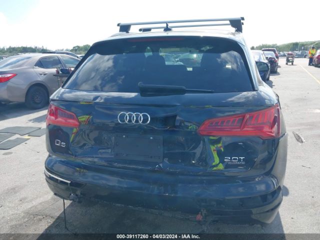 Photo 5 VIN: WA1ANAFY8J2131833 - AUDI Q5 