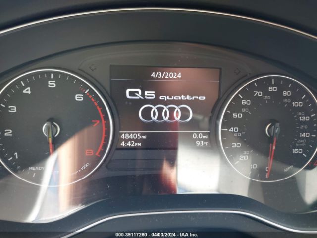 Photo 6 VIN: WA1ANAFY8J2131833 - AUDI Q5 