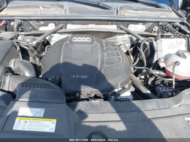 Photo 9 VIN: WA1ANAFY8J2131833 - AUDI Q5 