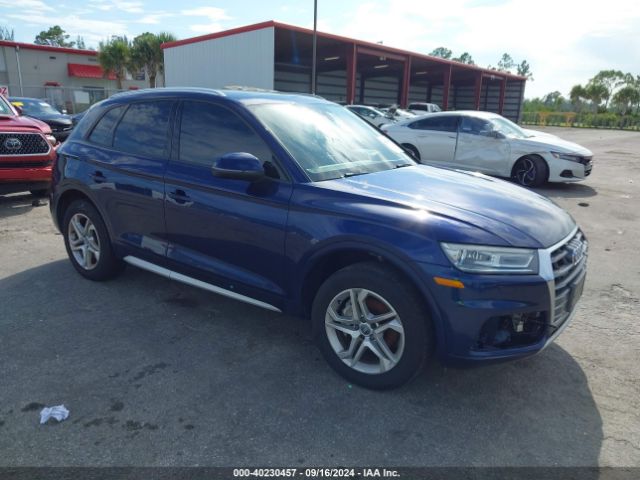 Photo 0 VIN: WA1ANAFY8J2134201 - AUDI Q5 