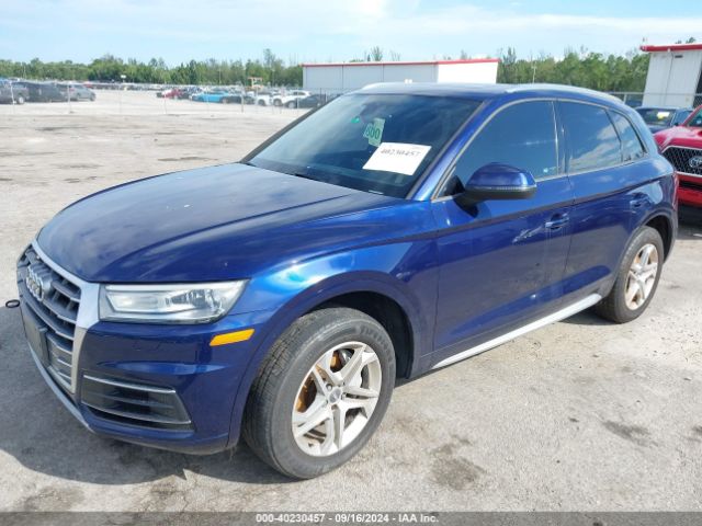 Photo 1 VIN: WA1ANAFY8J2134201 - AUDI Q5 