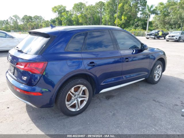 Photo 3 VIN: WA1ANAFY8J2134201 - AUDI Q5 