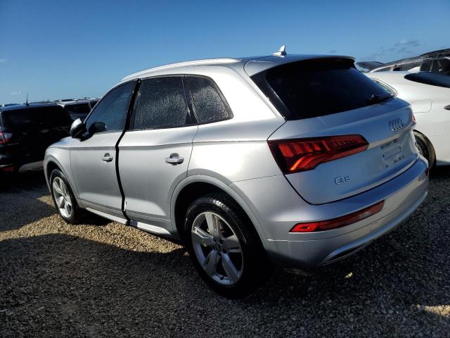 Photo 1 VIN: WA1ANAFY8J2140127 - AUDI Q5 PREMIUM 