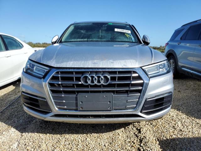 Photo 4 VIN: WA1ANAFY8J2140127 - AUDI Q5 PREMIUM 