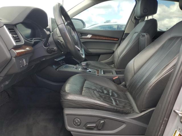 Photo 6 VIN: WA1ANAFY8J2140127 - AUDI Q5 PREMIUM 