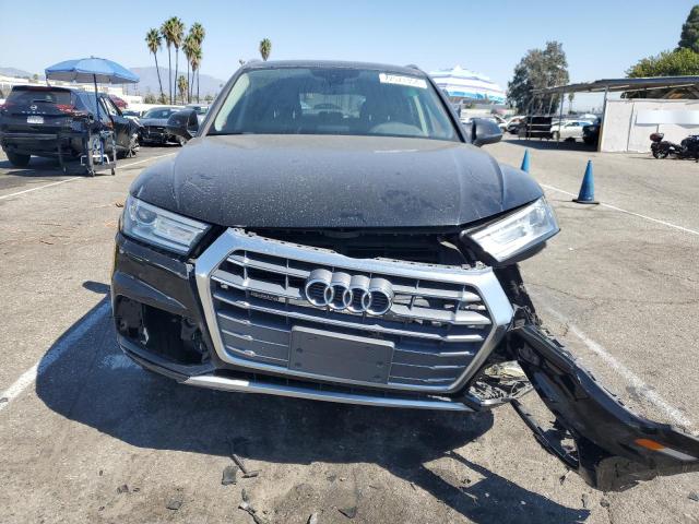 Photo 4 VIN: WA1ANAFY8J2143447 - AUDI Q5 PREMIUM 