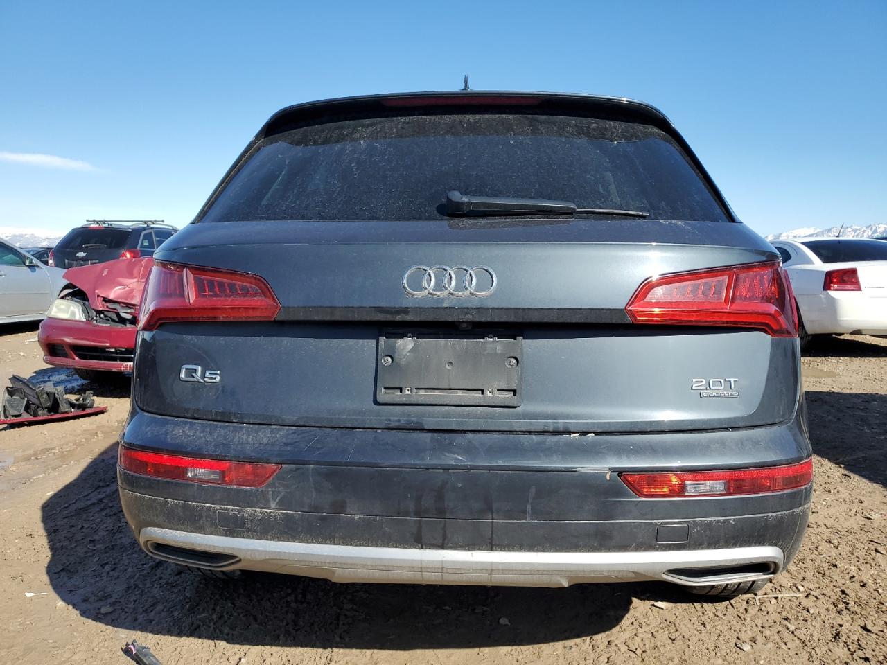 Photo 5 VIN: WA1ANAFY8J2153573 - AUDI Q5 