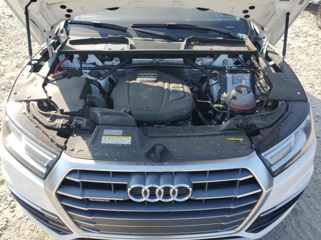 Photo 11 VIN: WA1ANAFY8J2156697 - AUDI Q5 PREMIUM 