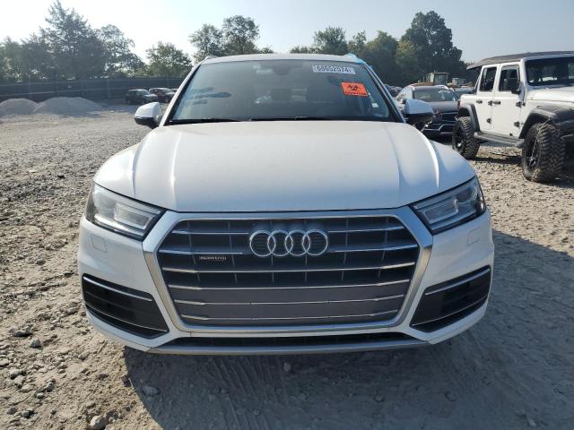 Photo 4 VIN: WA1ANAFY8J2156697 - AUDI Q5 PREMIUM 