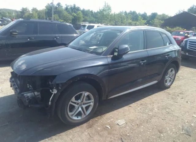 Photo 1 VIN: WA1ANAFY8J2165464 - AUDI Q5 