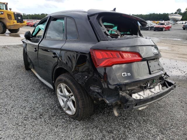 Photo 2 VIN: WA1ANAFY8J2169014 - AUDI Q5 PREMIUM 