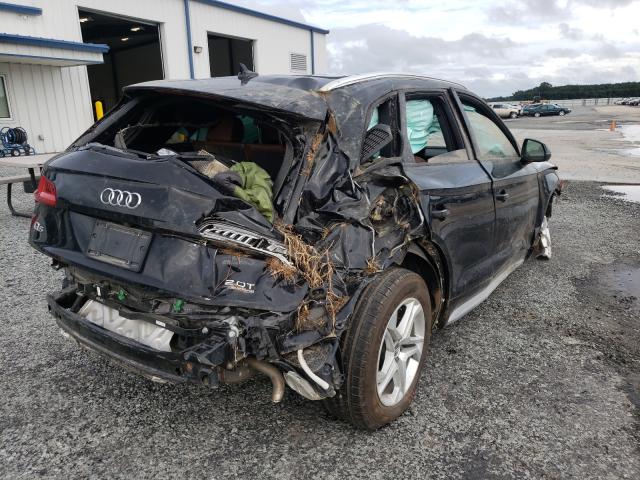 Photo 3 VIN: WA1ANAFY8J2169014 - AUDI Q5 PREMIUM 