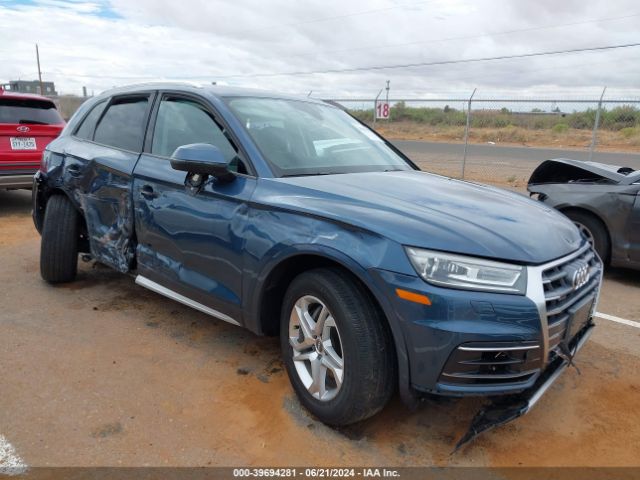 Photo 0 VIN: WA1ANAFY8J2174830 - AUDI Q5 