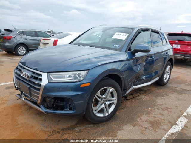 Photo 1 VIN: WA1ANAFY8J2174830 - AUDI Q5 