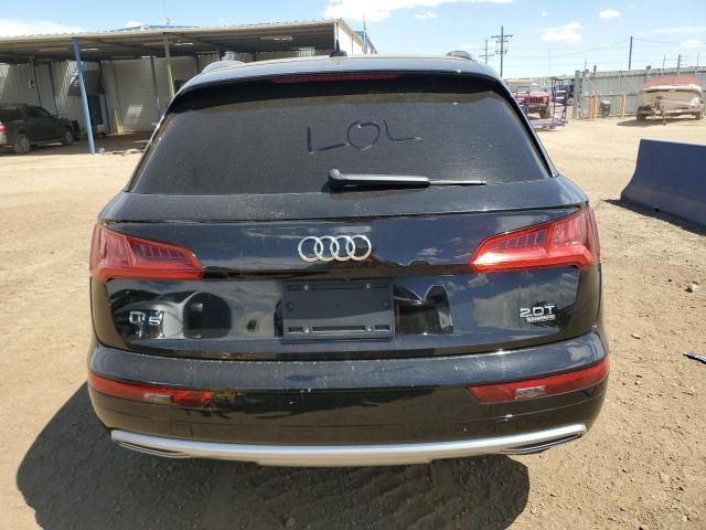 Photo 5 VIN: WA1ANAFY8J2177808 - AUDI Q5 