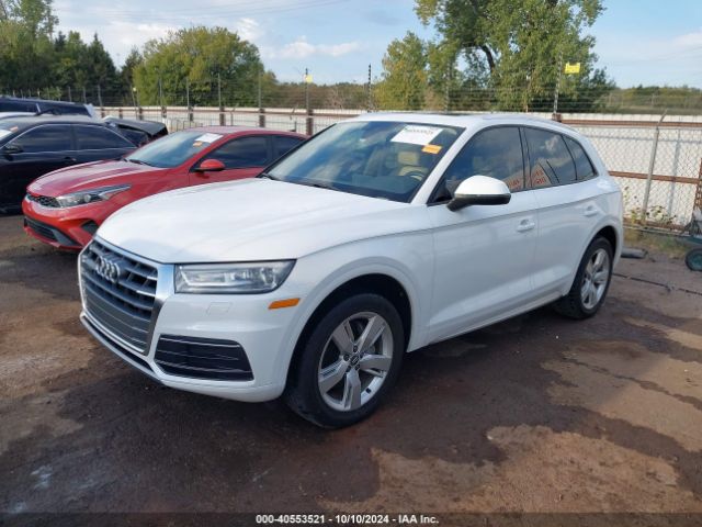 Photo 1 VIN: WA1ANAFY8J2227719 - AUDI Q5 