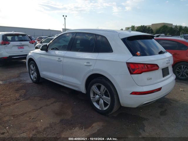 Photo 2 VIN: WA1ANAFY8J2227719 - AUDI Q5 