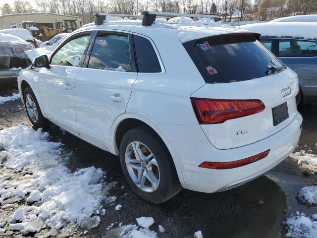 Photo 1 VIN: WA1ANAFY8K2036397 - AUDI Q5 