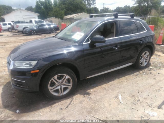 Photo 1 VIN: WA1ANAFY8K2048405 - AUDI Q5 