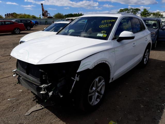 Photo 1 VIN: WA1ANAFY8K2050719 - AUDI Q5 PREMIUM 