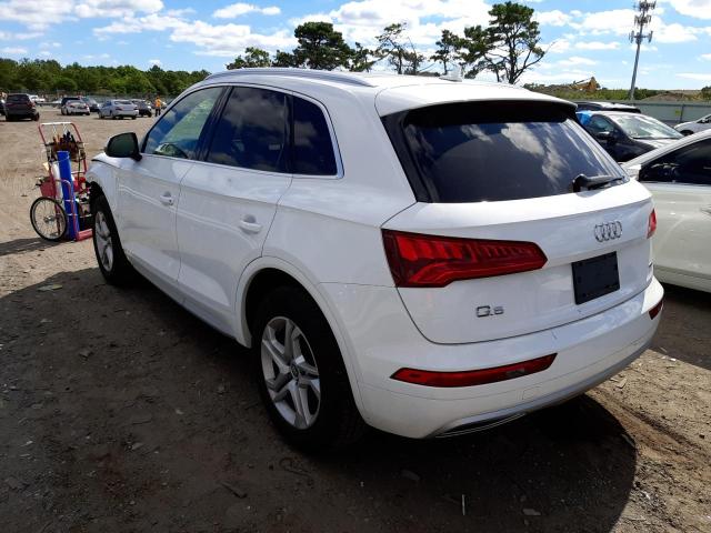 Photo 2 VIN: WA1ANAFY8K2050719 - AUDI Q5 PREMIUM 