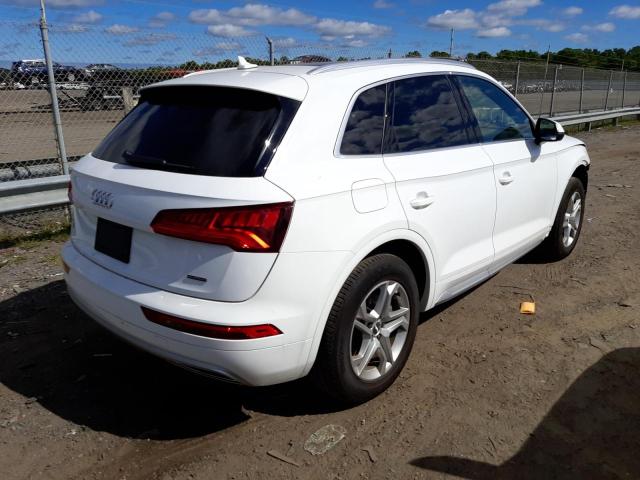 Photo 3 VIN: WA1ANAFY8K2050719 - AUDI Q5 PREMIUM 