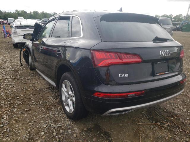 Photo 2 VIN: WA1ANAFY8K2052535 - AUDI Q5 PREMIUM 