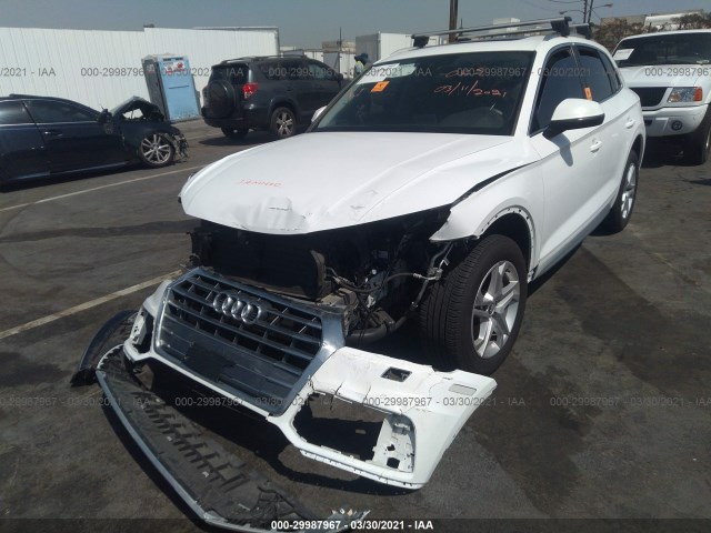 Photo 1 VIN: WA1ANAFY8K2063213 - AUDI Q5 