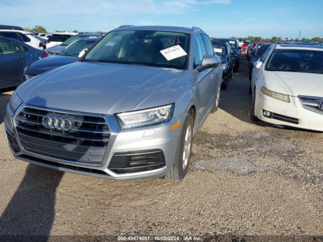 Photo 1 VIN: WA1ANAFY8K2074342 - AUDI Q5 