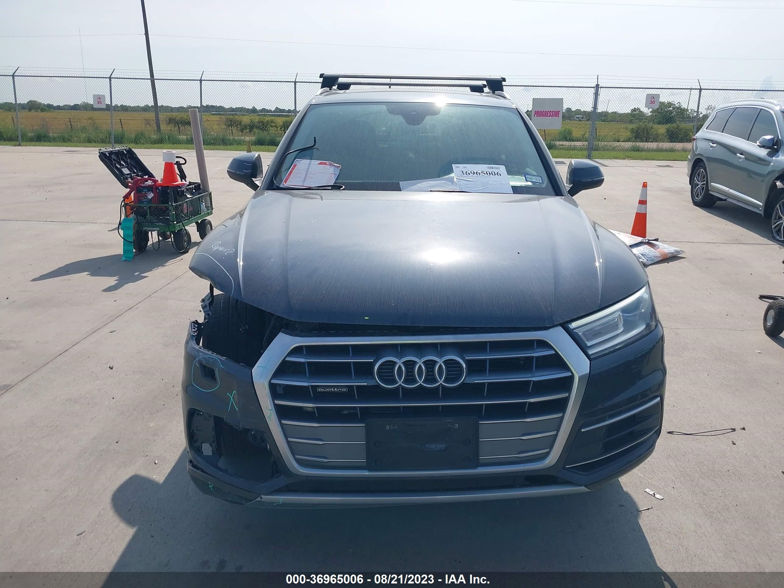 Photo 12 VIN: WA1ANAFY8K2079377 - AUDI Q5 