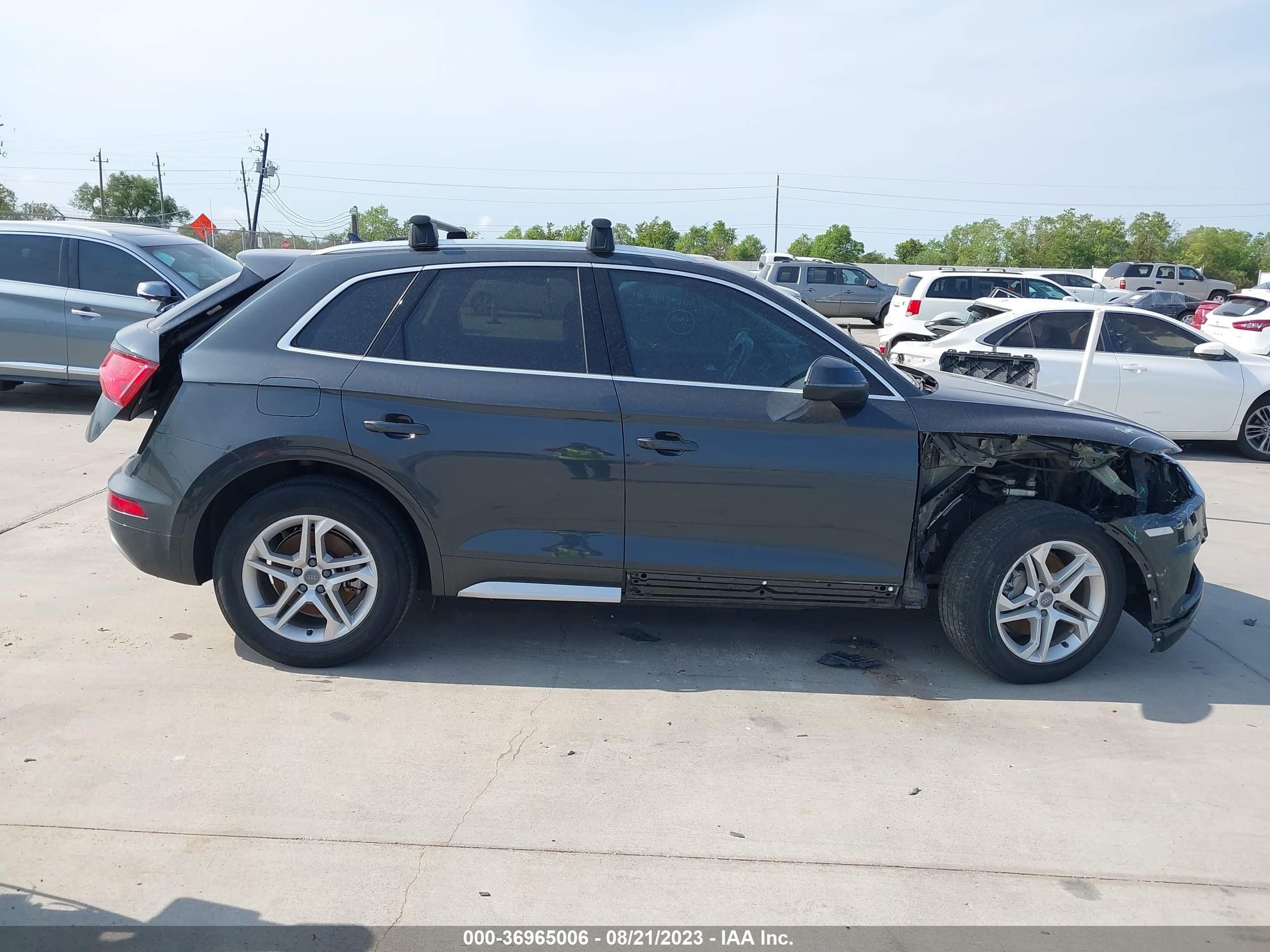 Photo 13 VIN: WA1ANAFY8K2079377 - AUDI Q5 