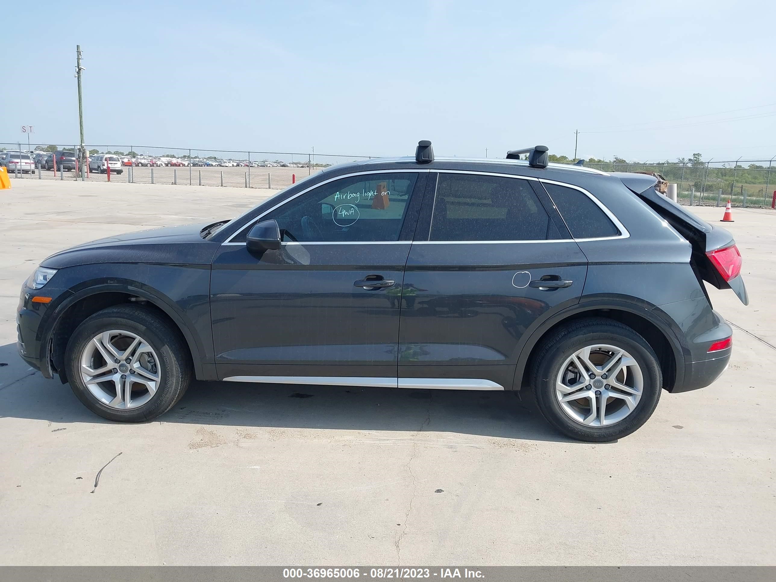 Photo 14 VIN: WA1ANAFY8K2079377 - AUDI Q5 