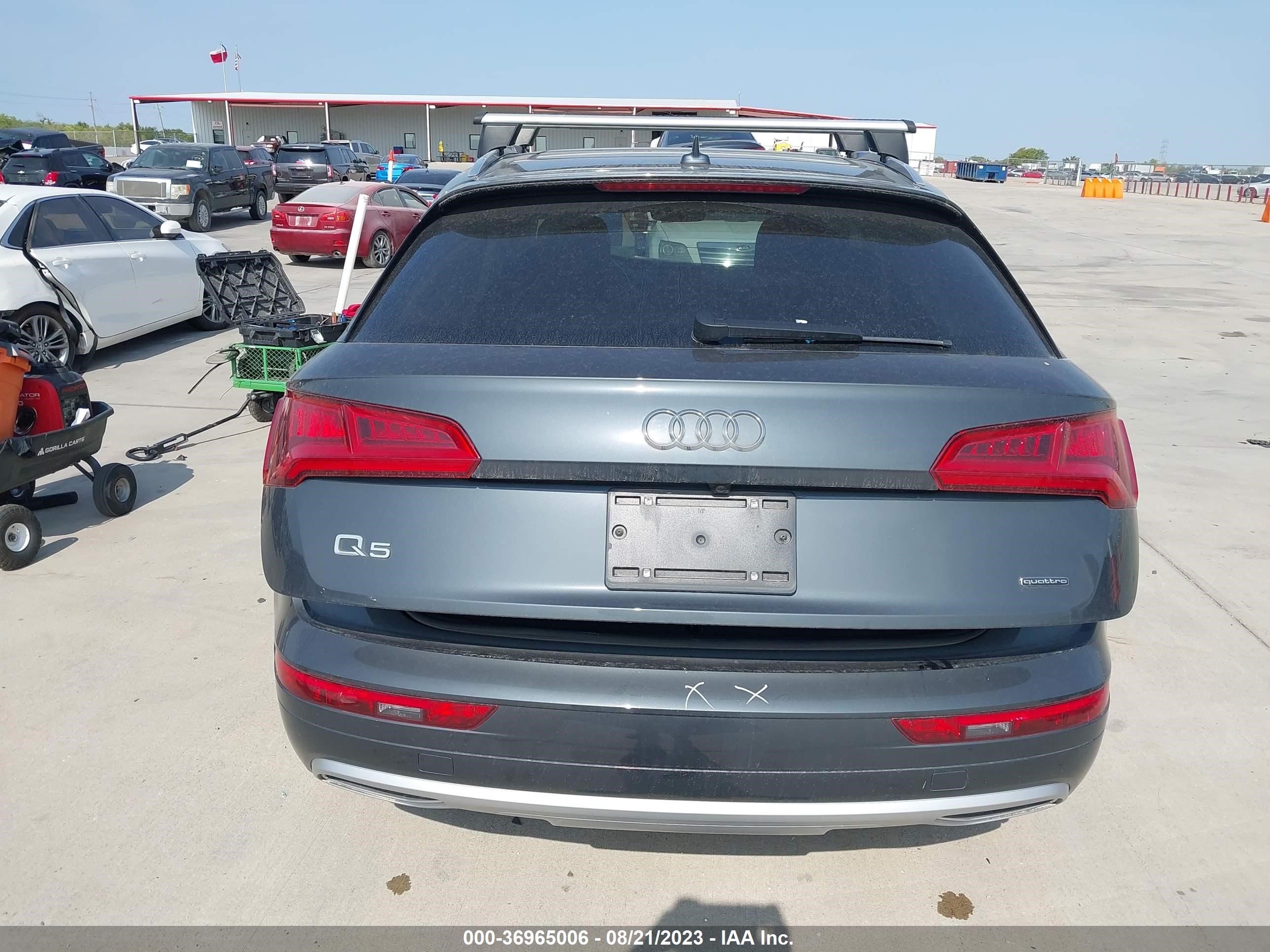 Photo 16 VIN: WA1ANAFY8K2079377 - AUDI Q5 