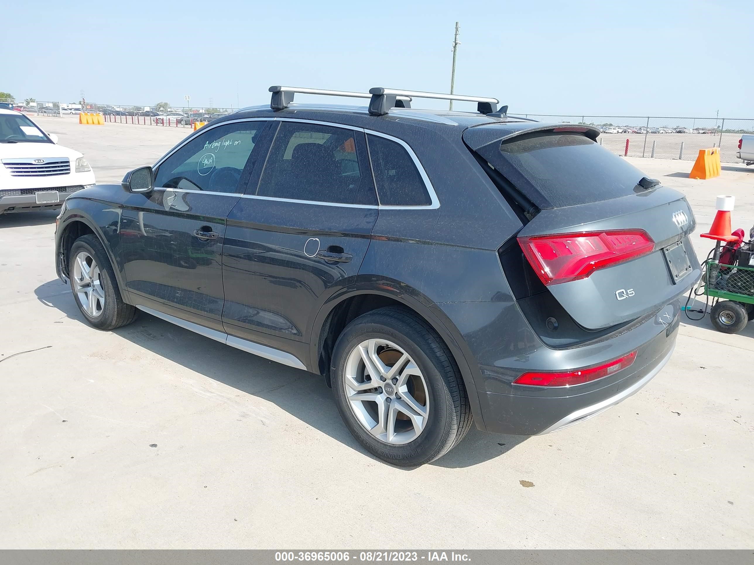 Photo 2 VIN: WA1ANAFY8K2079377 - AUDI Q5 