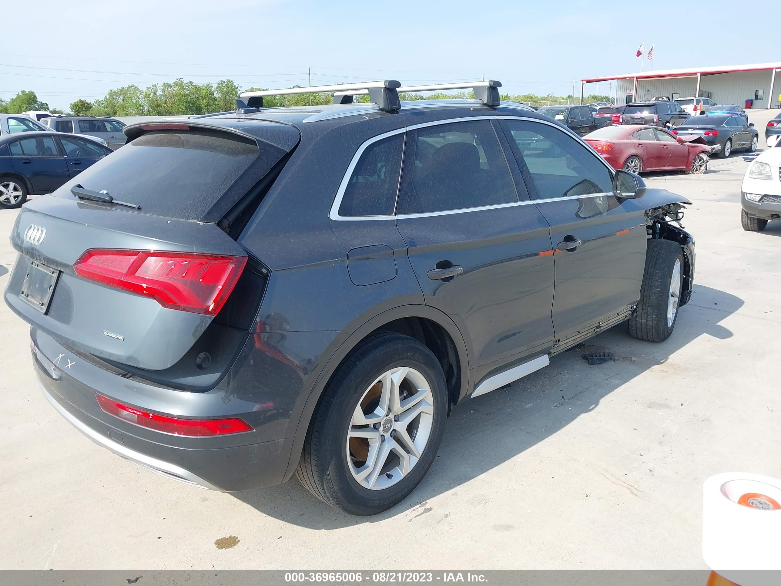 Photo 3 VIN: WA1ANAFY8K2079377 - AUDI Q5 