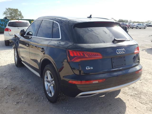 Photo 2 VIN: WA1ANAFY8K2108151 - AUDI Q5 