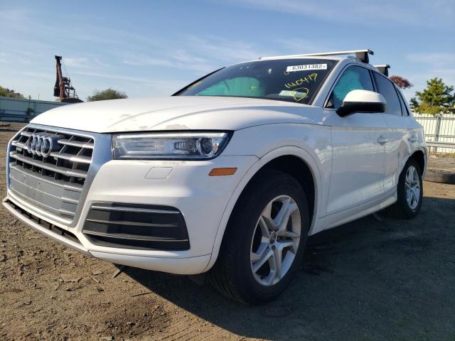 Photo 1 VIN: WA1ANAFY8K2140419 - AUDI Q5 PREMIUM 