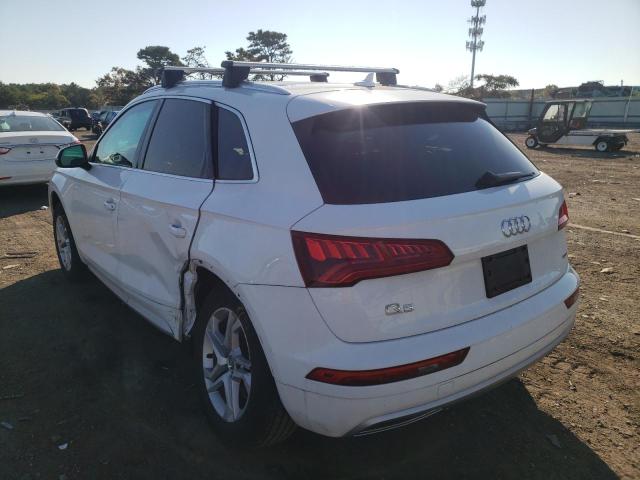 Photo 2 VIN: WA1ANAFY8K2140419 - AUDI Q5 PREMIUM 