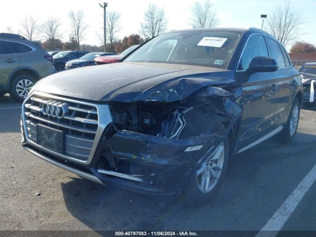 Photo 1 VIN: WA1ANAFY8L2013834 - AUDI Q5 